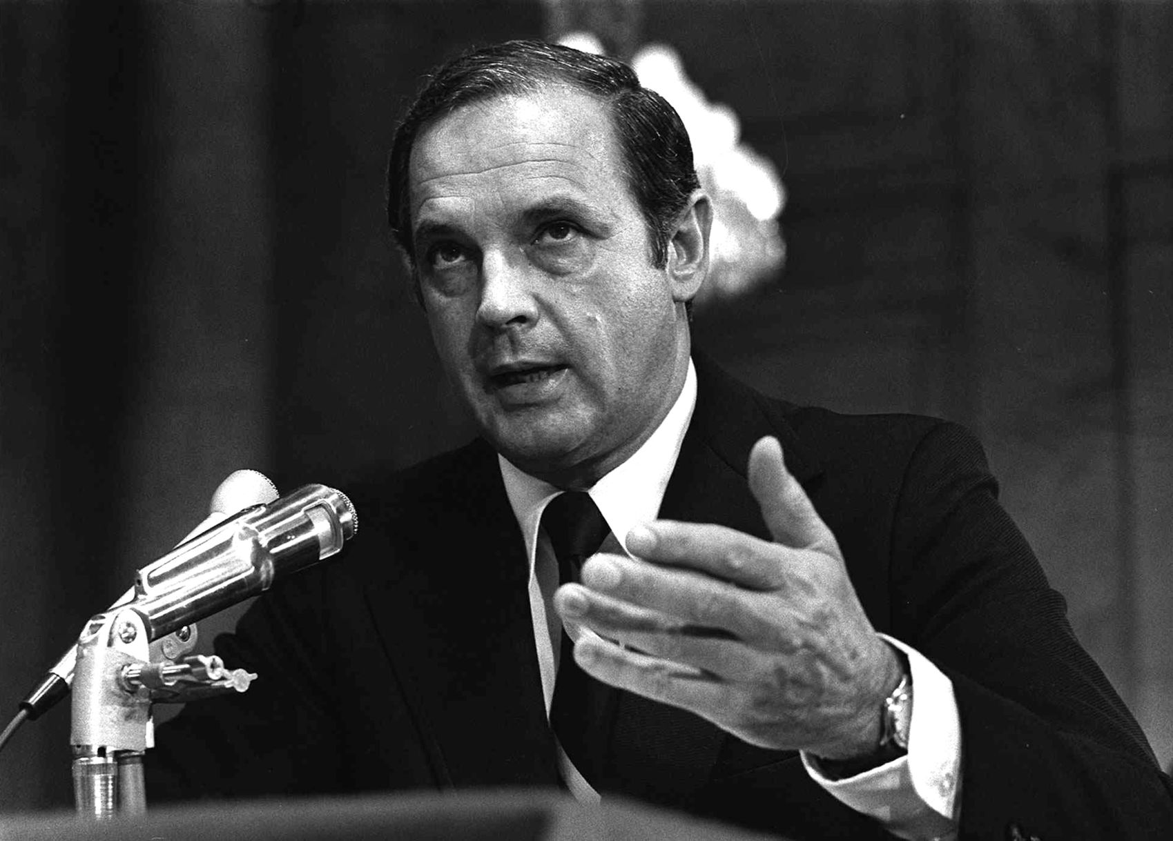 Watergate's cancer